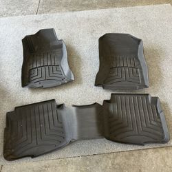2024 Subaru Outback WeatherTech HP Mats