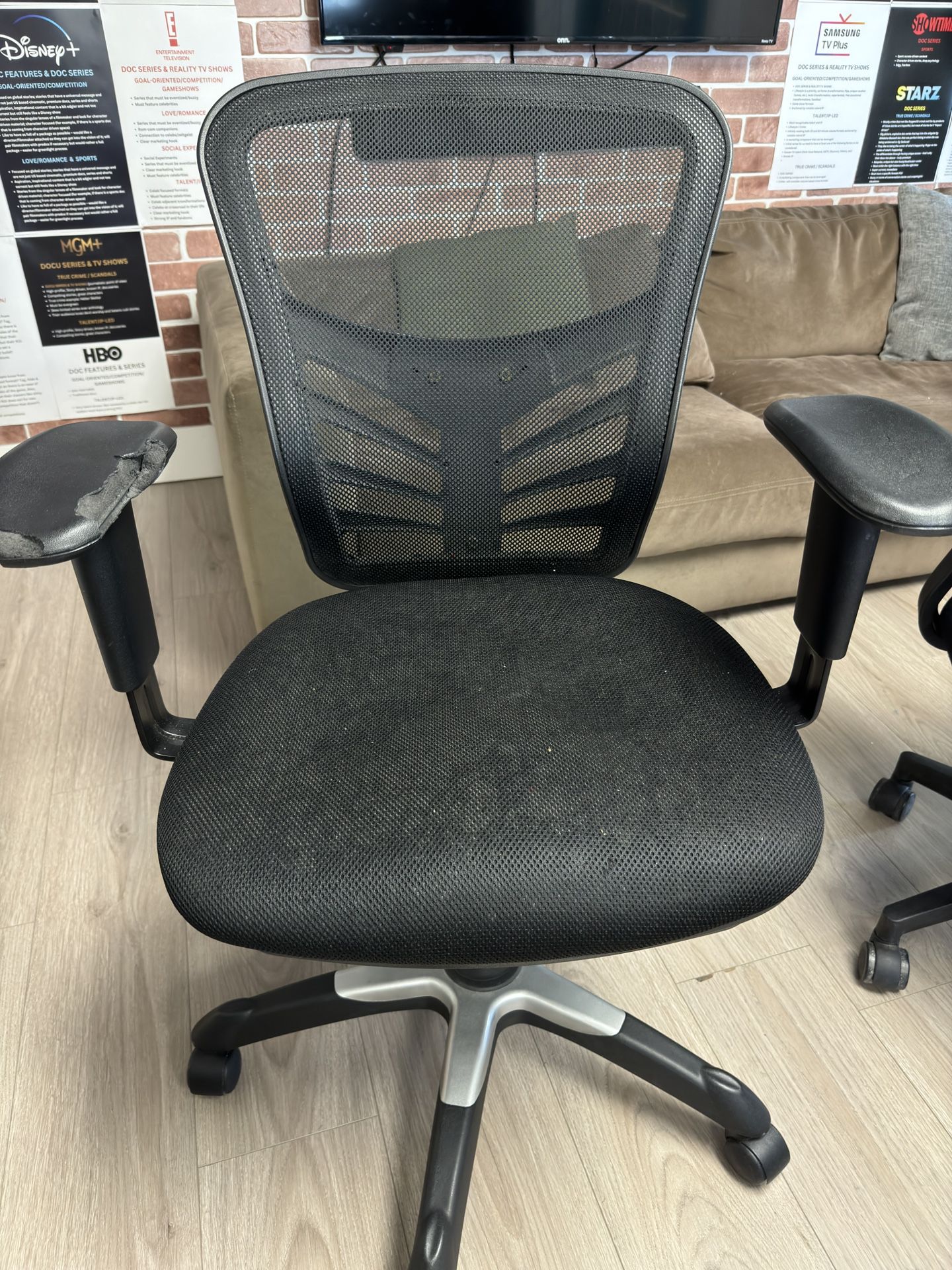 FREE Office Chair!