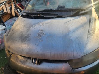 Partes Para Honda Civic Coupe 2007