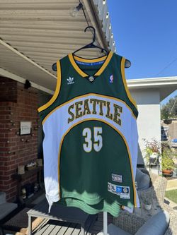 Kevin Durant Seattle SuperSonics 2007-08 Jersey 