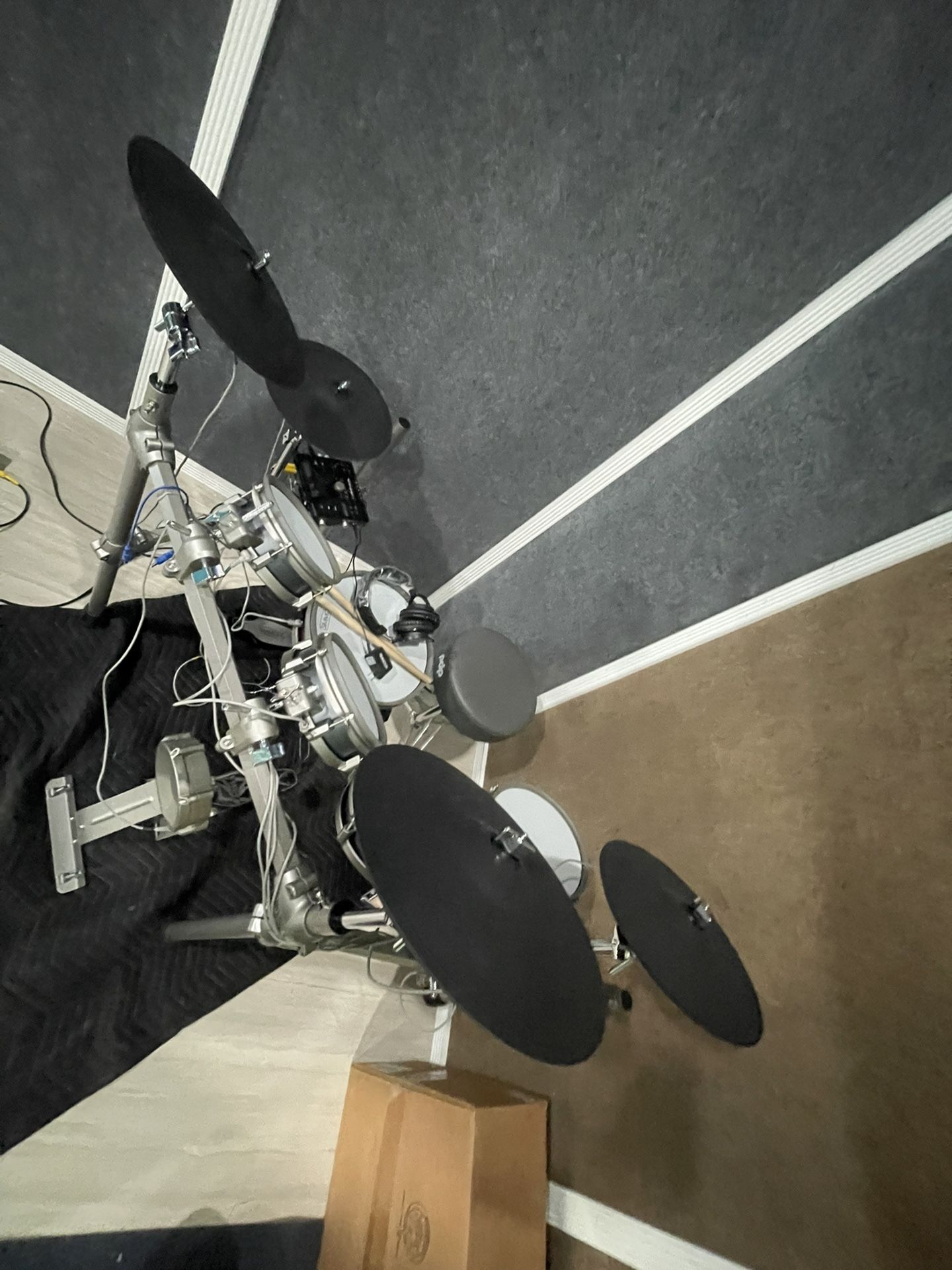 Simmons SD1200 Electronic drum kit