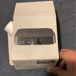Apple TV 