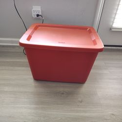 Brand New Storage Container 18 Gallon