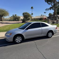 2003 Honda Civic