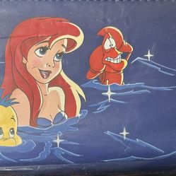 Disney Little Mermaid Wallet