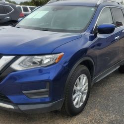2019 Nissan Rogue From $ 1490 Down