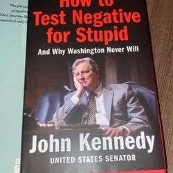 How To Test Negative For Stupid