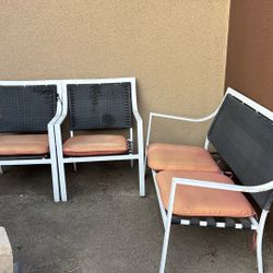 Outdoor Patio Set 