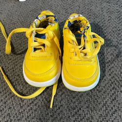 Reebok Lil Boys Shoes 