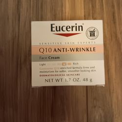 Eucerin Anti-Wrinkle Face Cream
