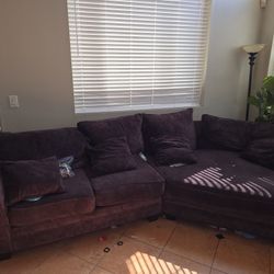 Large Couch With Loveseat