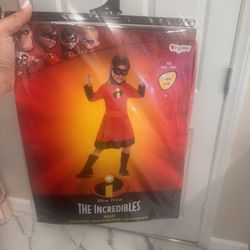 Incredibles Kids Costume
