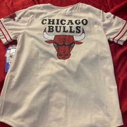 Chicago Bulls Jersey