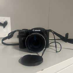 Canon SX500 Is 