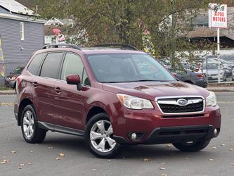 2014 Subaru Forester