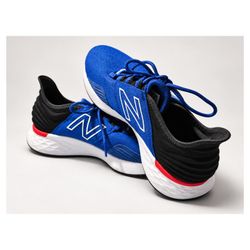 New Balance Running Sneakers Blue Black