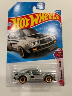 Hotwheels Mazda