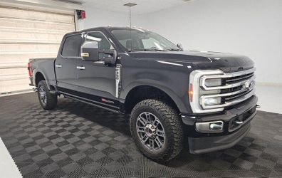 2024 Ford F-350
