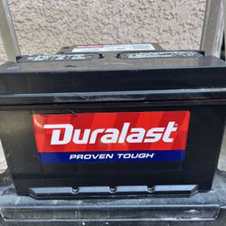 Duralast Car Battery 