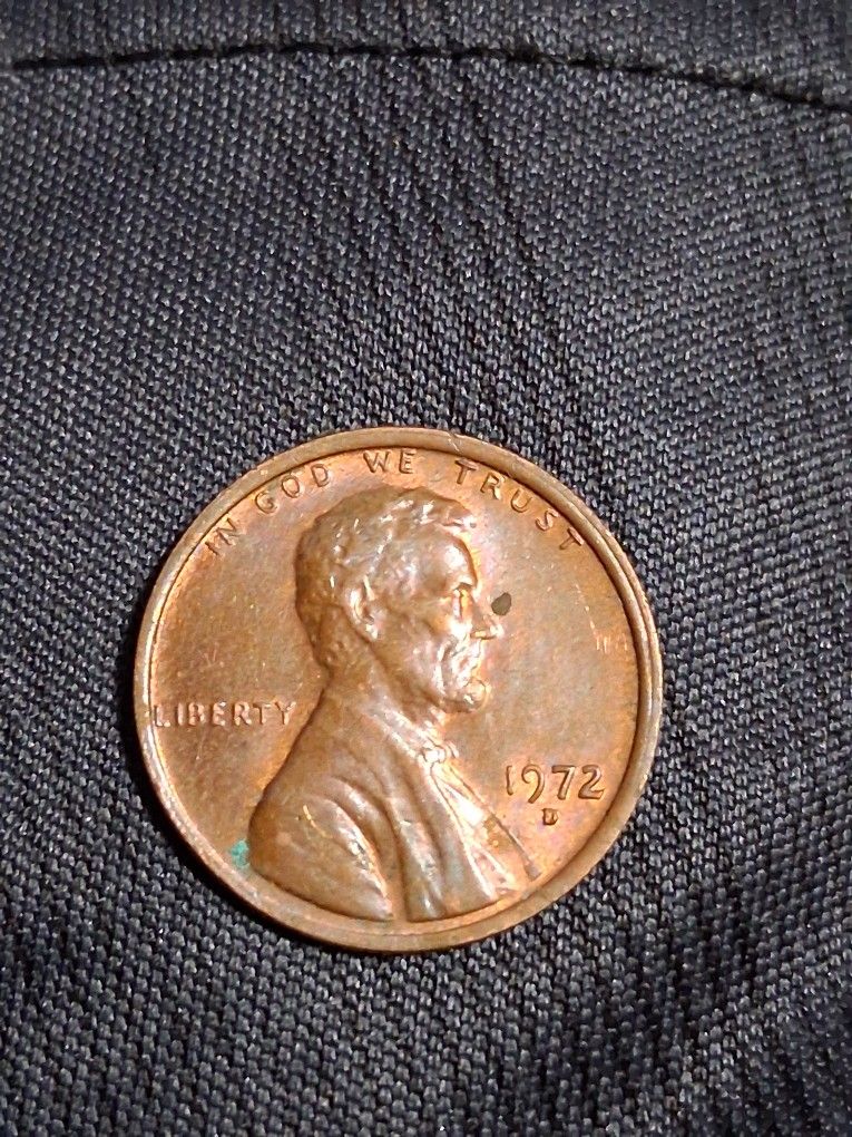 1972 DD Penny