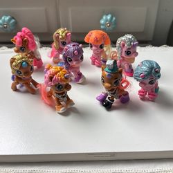 Suru Unicorn Squad 9 Figurines 