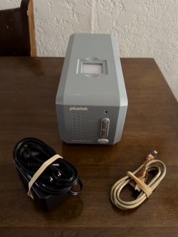 Plustek Opticfilm 7200 film scanner