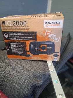 GENERATOR PARALLEL KIT Generac