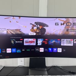 Samsung odyssey g8 34 in OLED 175 hz curved