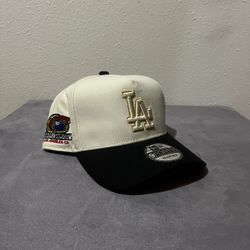 Dodgers Hat SnapBack
