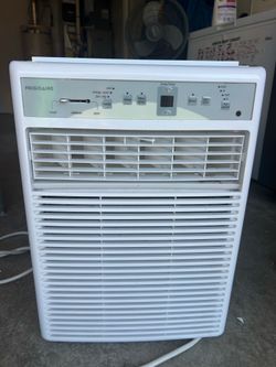 Frigidaire air conditioner model ffrs0822s1e