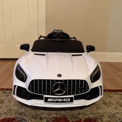 Mercedes AMG GT Power Wheel 