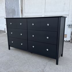 Black Dresser