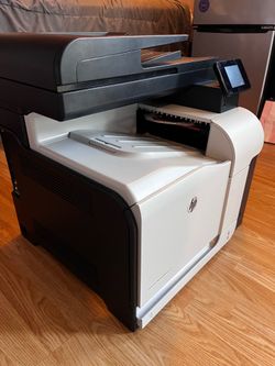 HP LaserJet Pro 500 Color MFP M570dn
