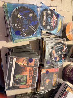 Vintage PC video games