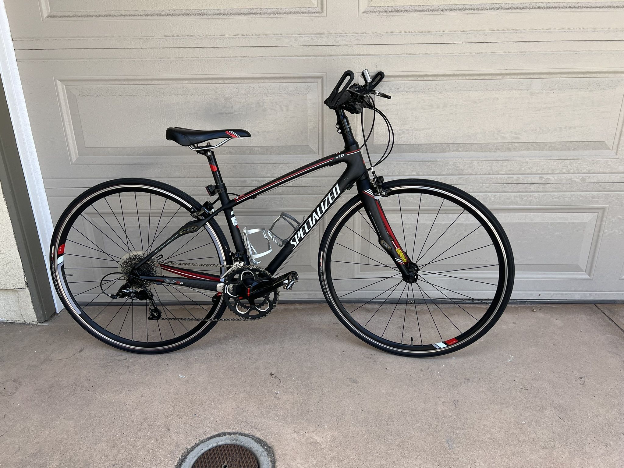 Specialized for the Petite Rider