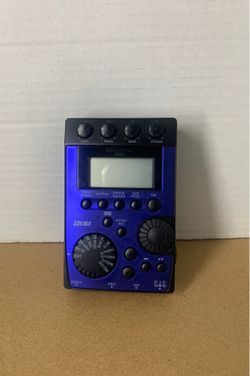 KORG ToneWorks Pandora PX4 Guitar Multi-Effect Processor 001011
