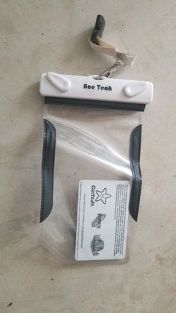 Waterproof case for phones