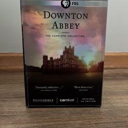 Downton Abbey - The Complete Collection 