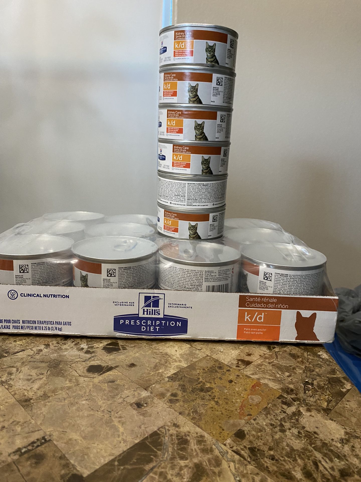 Kidney Care  Canned Cat Food