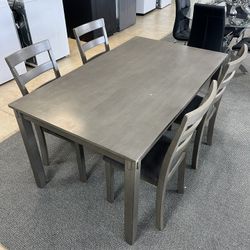 Dining Table with chairs