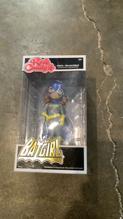 Batgirl Funko rock candy vinyl collectible