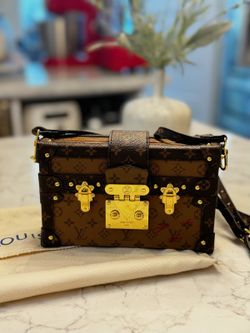 Super Cute Mini Box Style Bag