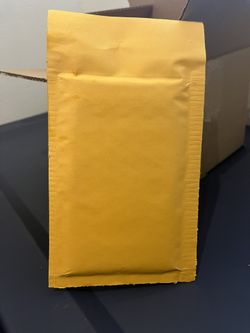 Pack Of 25 Kraft Bubble Mailers
