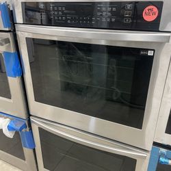 Samsung Double Electric Wall Oven 