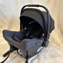 2023 Nuna pipa urbn car seat