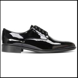 Hugo Boss Patent Leather Oxfords - BRAND NEW / NEVER WORN