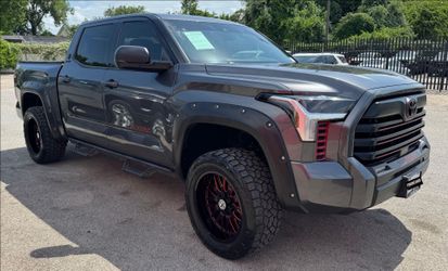 2023 Toyota Tundra