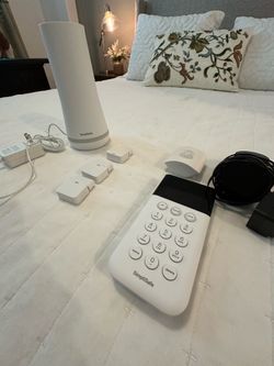 SimpliSafe Home Security System – Complete Kit (Ready to Set Up)