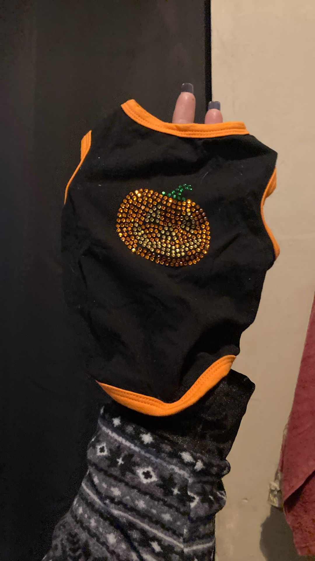 Size Small Dog Outfit brand new attack only 10