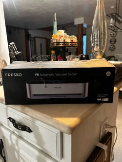 Fresko V8 Automatic Vacuum Sealer